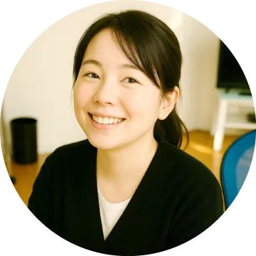 新人医療受付・歯科助手木原写真