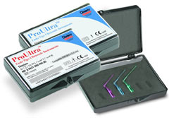 エンド用超音波チップの威力